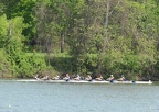 WV8 Rowing the Start